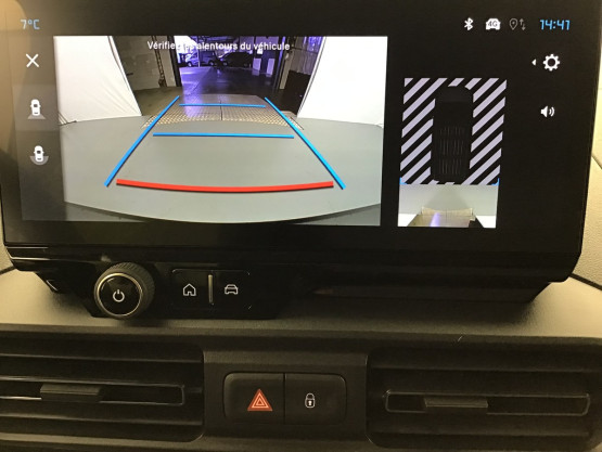 berlingo van fourgon taille m bluehdi 100 cv 650 kg véhicule neuf