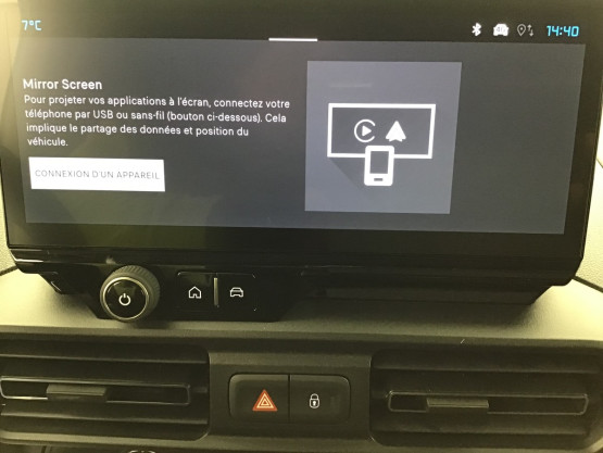 berlingo van fourgon taille m bluehdi 100 cv 650 kg véhicule neuf