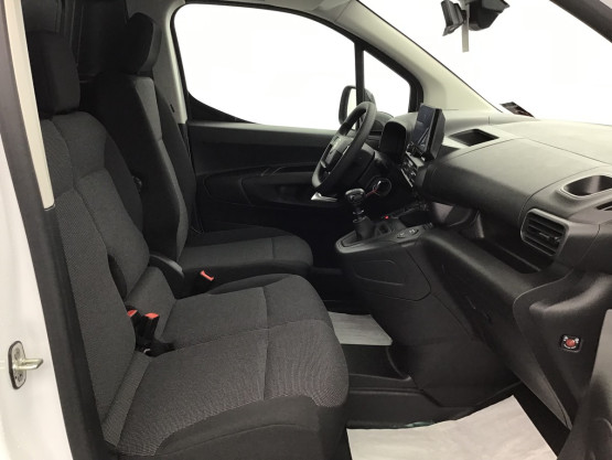 berlingo van fourgon taille m bluehdi 100 cv 650 kg véhicule neuf