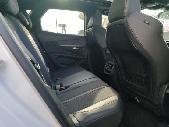 nouveau 3008 gtline 2.0 bluehdi 150cv  stop&start véhicule d'occasion