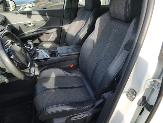 nouveau 3008 gtline 2.0 bluehdi 150cv  stop&start véhicule d'occasion