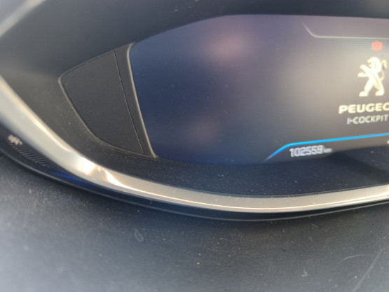 nouveau 3008 gtline 2.0 bluehdi 150cv  stop&start véhicule d'occasion