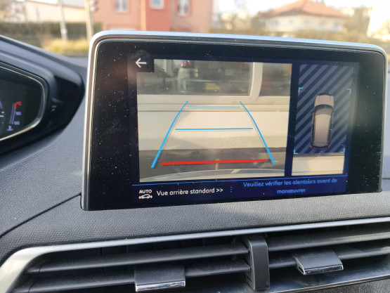 nouveau 3008 gtline 2.0 bluehdi 150cv  stop&start véhicule d'occasion