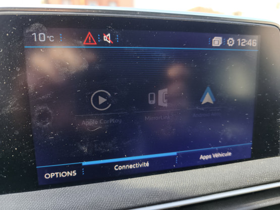 nouveau 3008 gtline 2.0 bluehdi 150cv  stop&start véhicule d'occasion