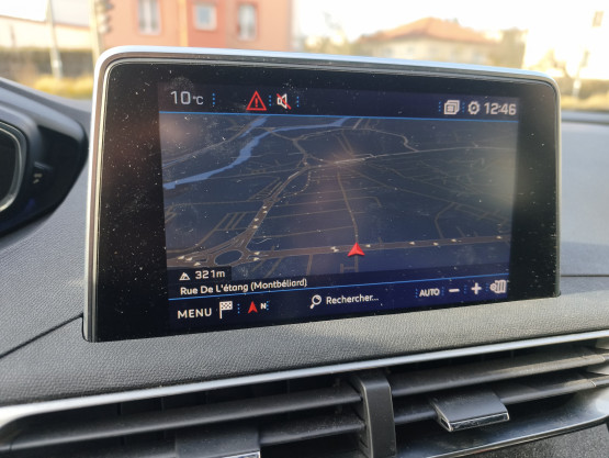 nouveau 3008 gtline 2.0 bluehdi 150cv  stop&start véhicule d'occasion