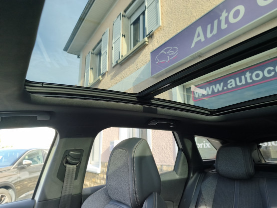 nouveau 3008 gtline 2.0 bluehdi 150cv  stop&start véhicule d'occasion