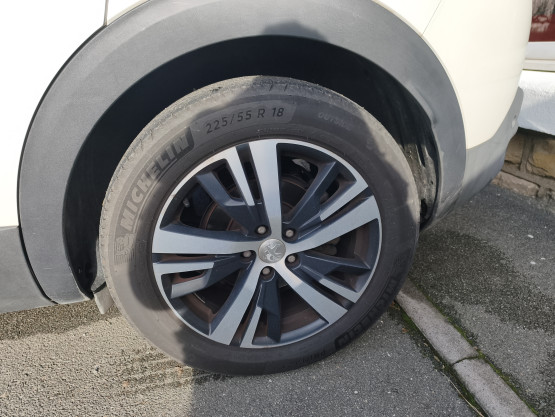 nouveau 3008 gtline 2.0 bluehdi 150cv  stop&start véhicule d'occasion