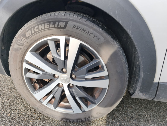 nouveau 3008 gtline 2.0 bluehdi 150cv  stop&start véhicule d'occasion