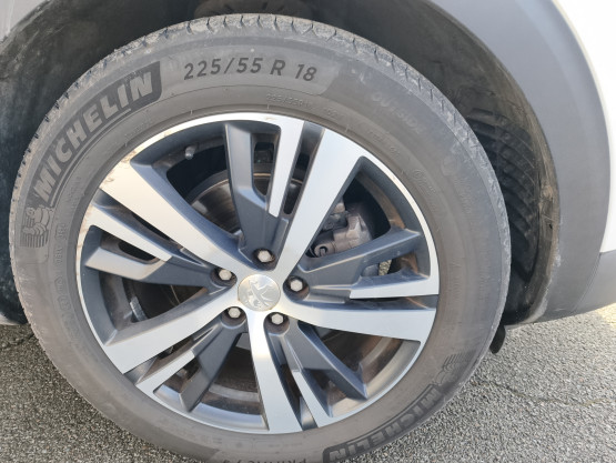 nouveau 3008 gtline 2.0 bluehdi 150cv  stop&start véhicule d'occasion