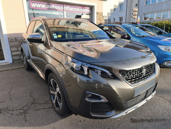 3008 gt 2.0 bluehdi 180 eat6 véhicule d'occasion