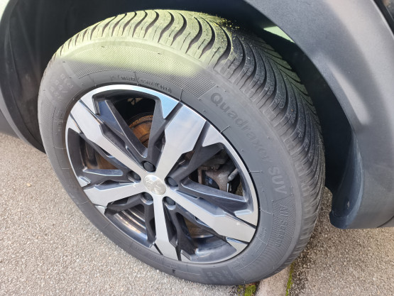 3008 gt 2.0 bluehdi 180 eat6 véhicule d'occasion