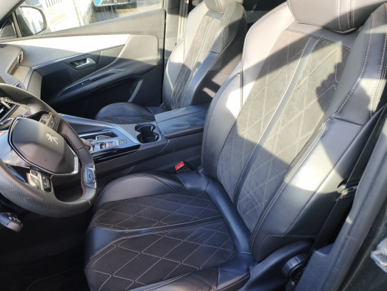 3008 gt 2.0 bluehdi 180 eat6 véhicule d'occasion