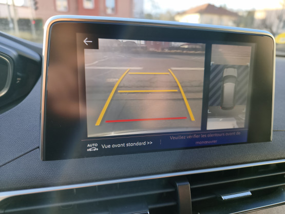 3008 gt 2.0 bluehdi 180 eat6 véhicule d'occasion