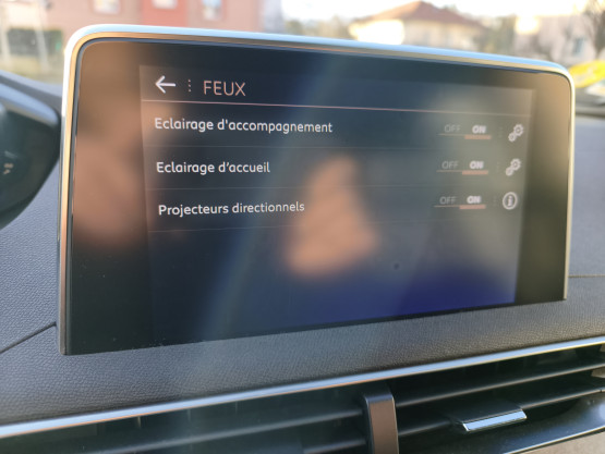 3008 gt 2.0 bluehdi 180 eat6 véhicule d'occasion