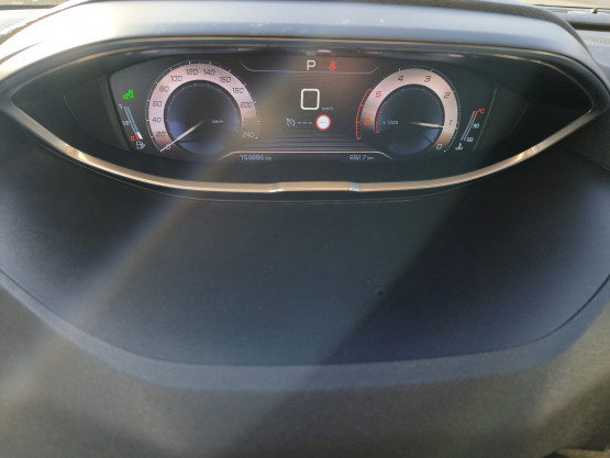 3008 gt 2.0 bluehdi 180 eat6 véhicule d'occasion