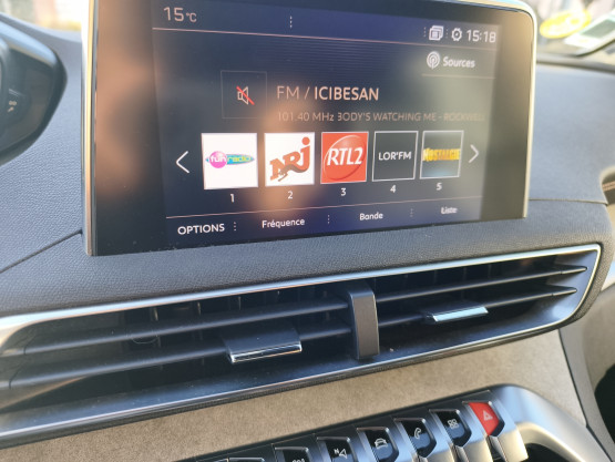 3008 gt 2.0 bluehdi 180 eat6 véhicule d'occasion