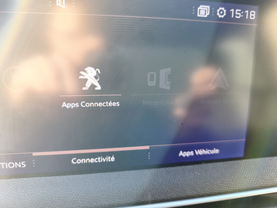 3008 gt 2.0 bluehdi 180 eat6 véhicule d'occasion