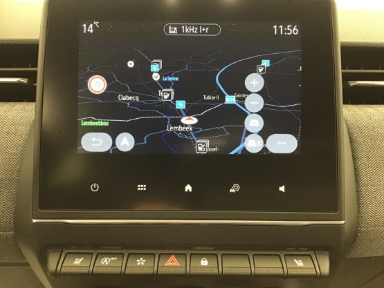 clio 5 techno tce 90 cv véhicule neuf