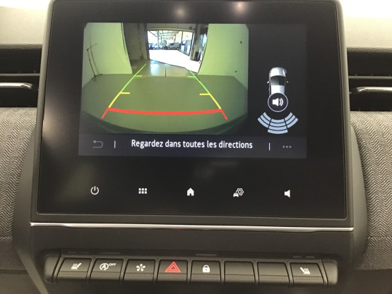 clio 5 techno tce 90 cv véhicule neuf