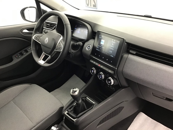 clio 5 evolution tce 90cv véhicule d'occasion