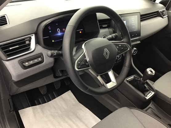 clio 5 evolution tce 90cv véhicule d'occasion