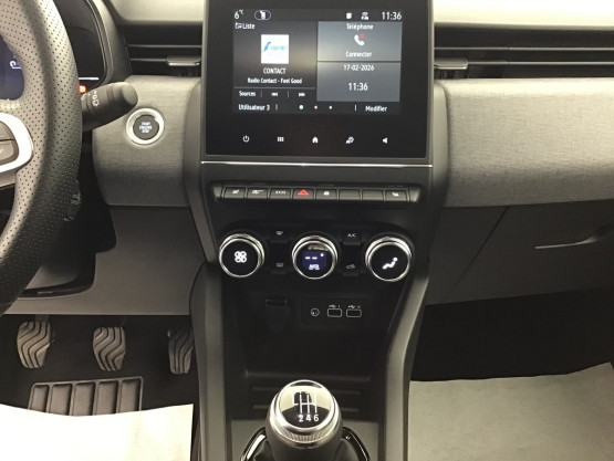 clio 5 evolution tce 90cv véhicule d'occasion