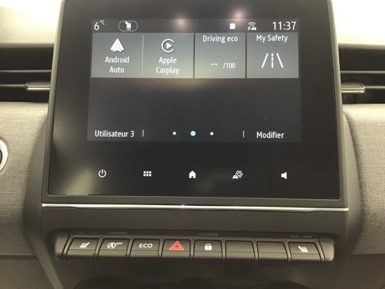 clio 5 evolution tce 90cv véhicule d'occasion