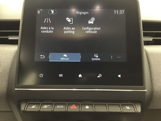 clio 5 evolution tce 90cv véhicule d'occasion