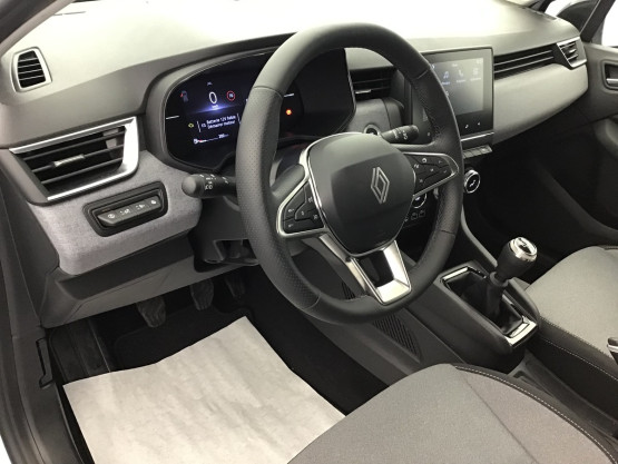 clio 5 evolution tce 90cv véhicule d'occasion