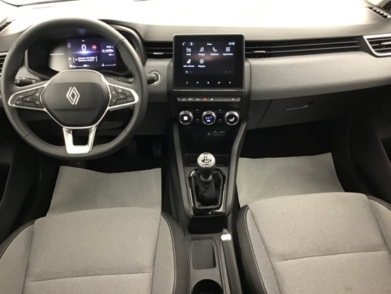 clio 5 evolution tce 90cv véhicule d'occasion