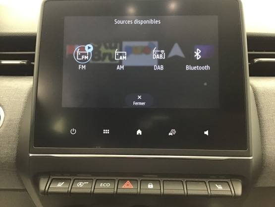 clio 5 evolution tce 90cv véhicule d'occasion