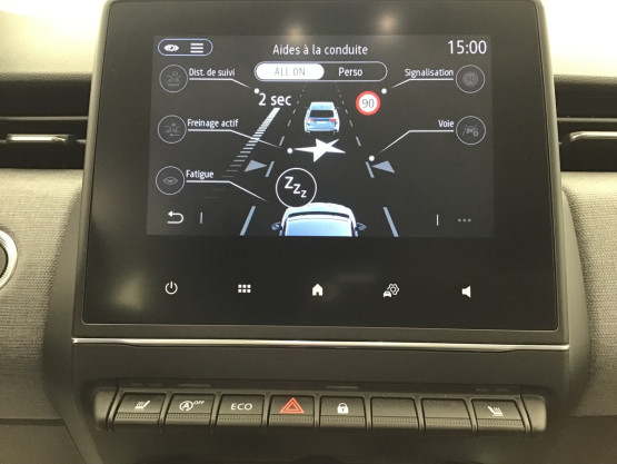 clio 5 evolution tce 90cv véhicule d'occasion