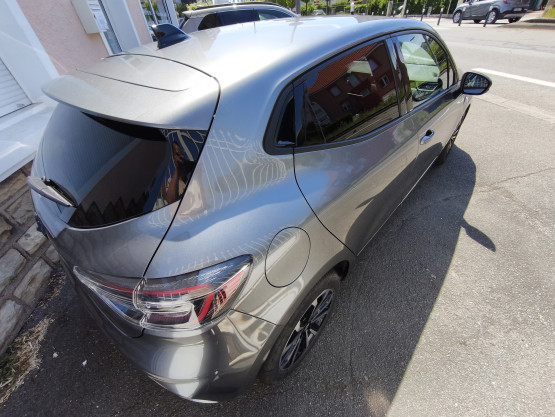 clio 5 techno tce 90cv véhicule d'occasion