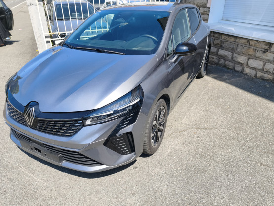clio 5 techno tce 90cv véhicule d'occasion
