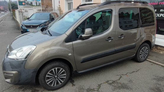 nouveau partner tepee outdoor 1.6 bluehdi 120cv véhicule d'occasion