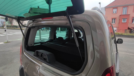 nouveau partner tepee outdoor 1.6 bluehdi 120cv véhicule d'occasion