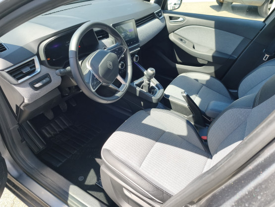 clio 5 techno tce 90cv véhicule d'occasion