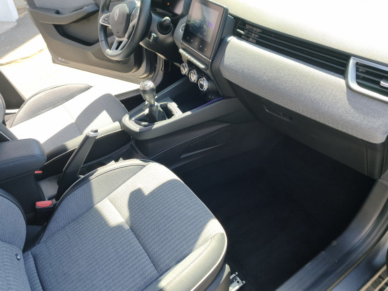 clio 5 techno tce 90cv véhicule d'occasion