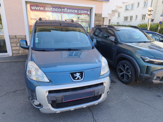 partner tepee 1.6 hdi fap 115 cv véhicule d'occasion