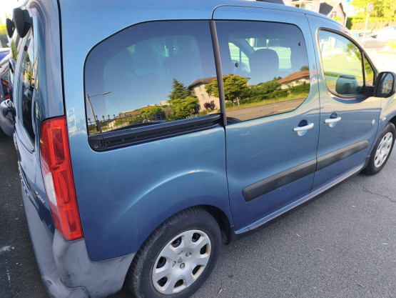 partner tepee 1.6 hdi fap 115 cv véhicule d'occasion