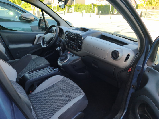partner tepee 1.6 hdi fap 115 cv véhicule d'occasion