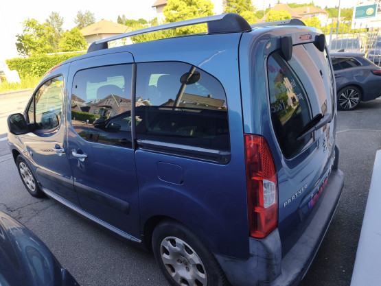 partner tepee 1.6 hdi fap 115 cv véhicule d'occasion
