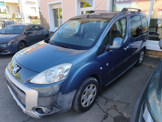 partner tepee 1.6 hdi fap 115 cv véhicule d'occasion