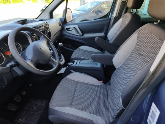 partner tepee 1.6 hdi fap 115 cv véhicule d'occasion