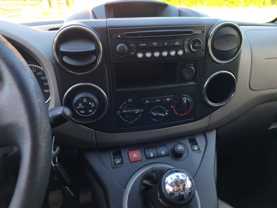 partner tepee 1.6 hdi fap 115 cv véhicule d'occasion