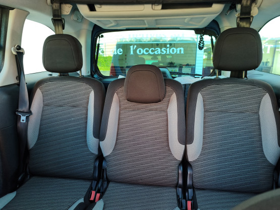 partner tepee 1.6 hdi fap 115 cv véhicule d'occasion