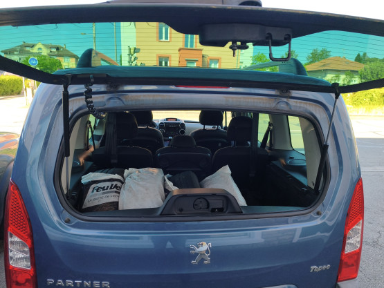 partner tepee 1.6 hdi fap 115 cv véhicule d'occasion