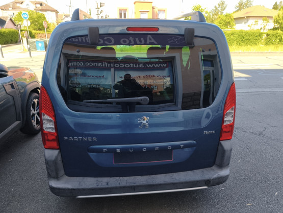 partner tepee 1.6 hdi fap 115 cv véhicule d'occasion