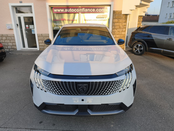 nouveau 3008 allure hybrid 145 edcs6 véhicule neuf