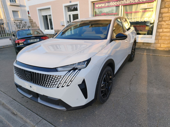 nouveau 3008 allure hybrid 145 edcs6 véhicule neuf